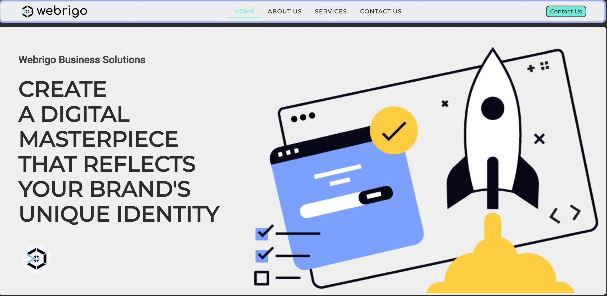 Webrigo Business Solutions